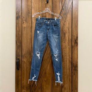 Flying Monkey Los Angeles jeans